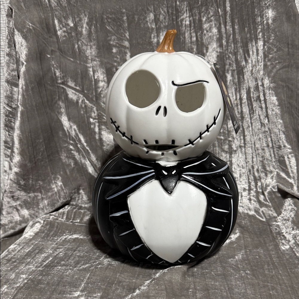 Halloween Skeleton Decor - Nightmare before Christmas